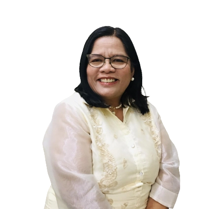 GRETA G. GABINETE, Ph.D. - Vice President for Research, Innovation, and Extension, WVSU